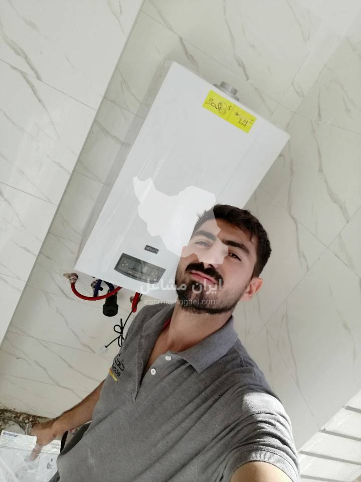 نصب و تعمیرات کولر گازی و پکیج سلیم پور در قم