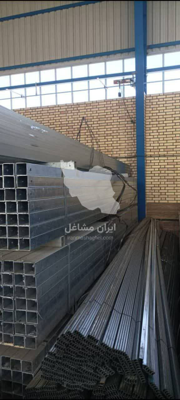 ساخت و فروش تجهیزات گلخانه آوین سازان جهان سبز در بندرعباس