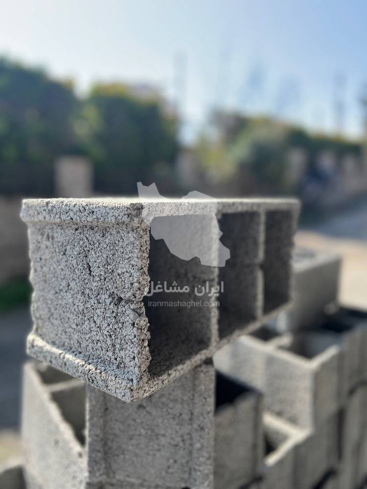 تولید و فروش تیرچه و بلوک بتنی علاالدینی در مرزن آباد