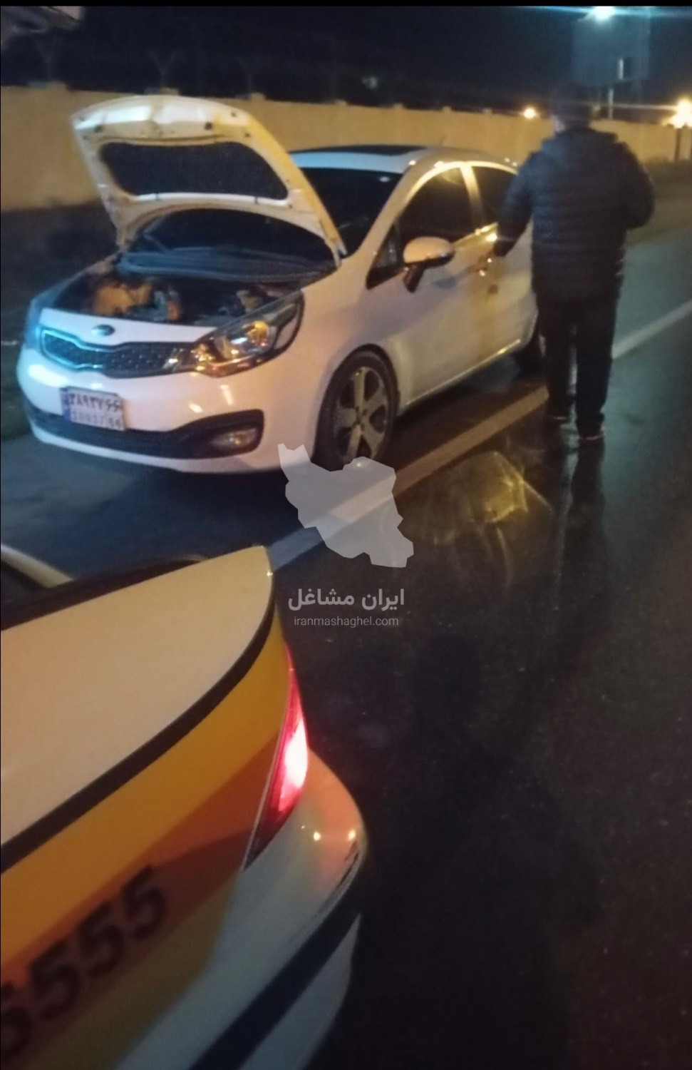امدادخودرو سیار اسماعیلی در رشت