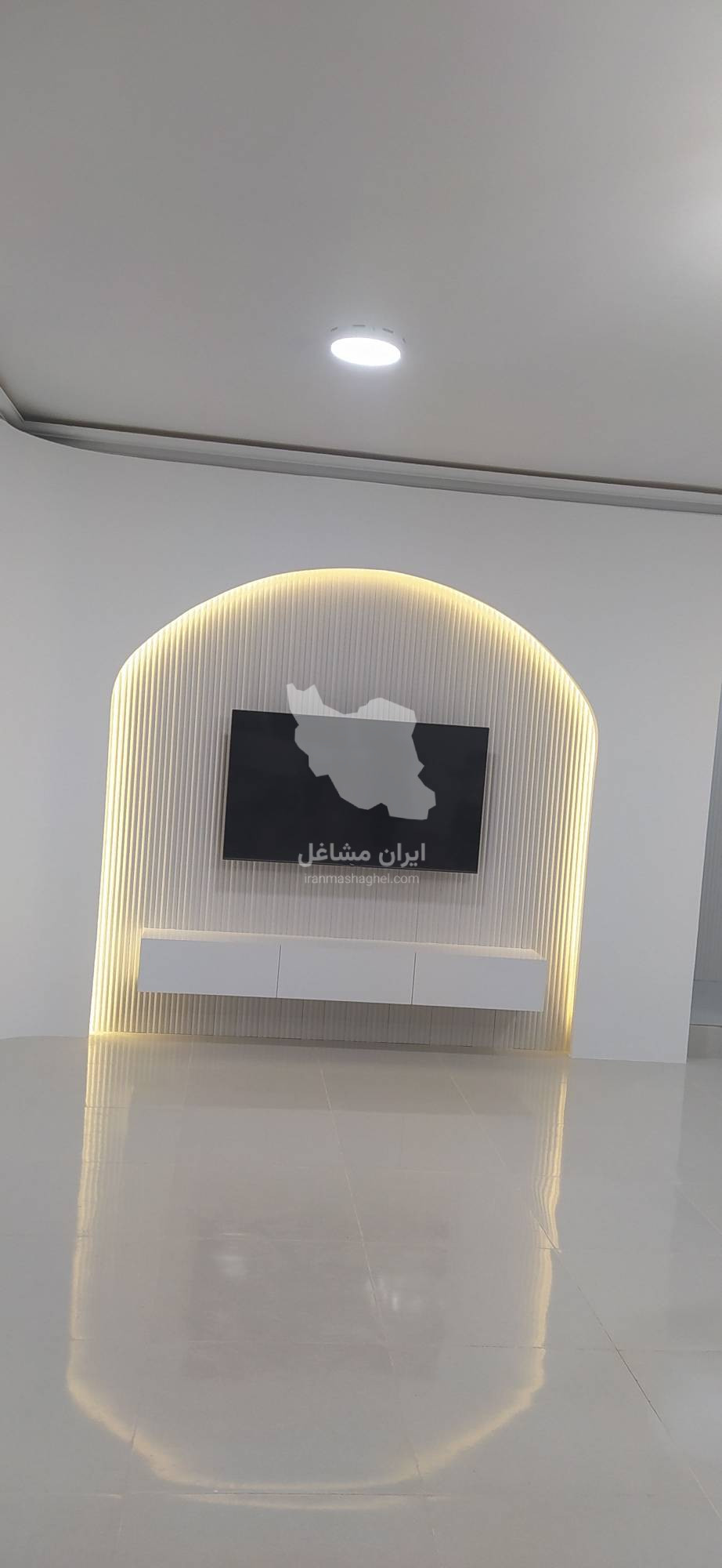 دکوراسیون داخلی پارمین در دهلران