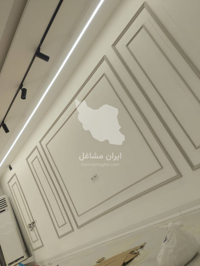 دکوراسیون داخلی پارمین در دهلران