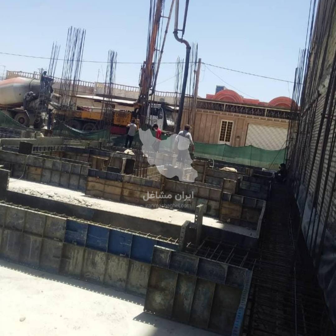 تولید و فروش تیرچه و بلوک صنعتی برادران عباسیان در آبادان