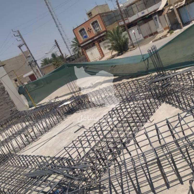 تولید و فروش تیرچه و بلوک صنعتی برادران عباسیان در آبادان