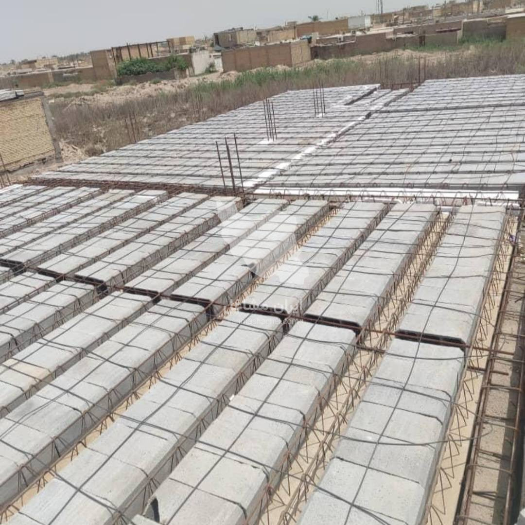 تولید و فروش تیرچه و بلوک صنعتی برادران عباسیان در آبادان