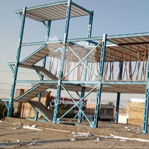تولید و فروش تیرچه و بلوک صنعتی برادران عباسیان در آبادان