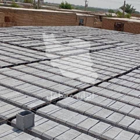 تولید و فروش تیرچه و بلوک صنعتی برادران عباسیان در آبادان