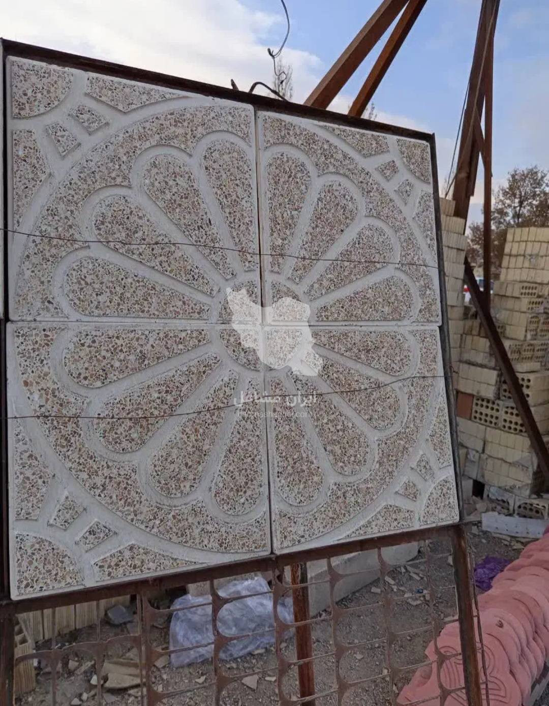 مصالح فروشی رشیدی کرکندی در بستان آباد