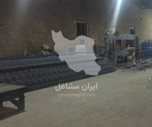 تولید و فروش تیرچه بتنی و خرپا صنعتی سلیمی در تبریز
