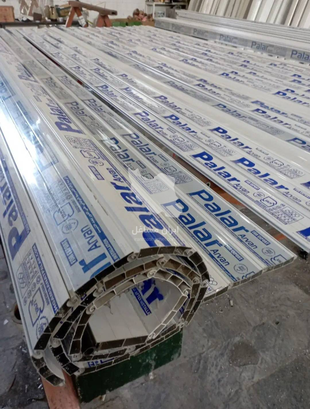 فروش و نصب کرکره برقی و جک پارکینگ زیتا رول در قائمشهر
