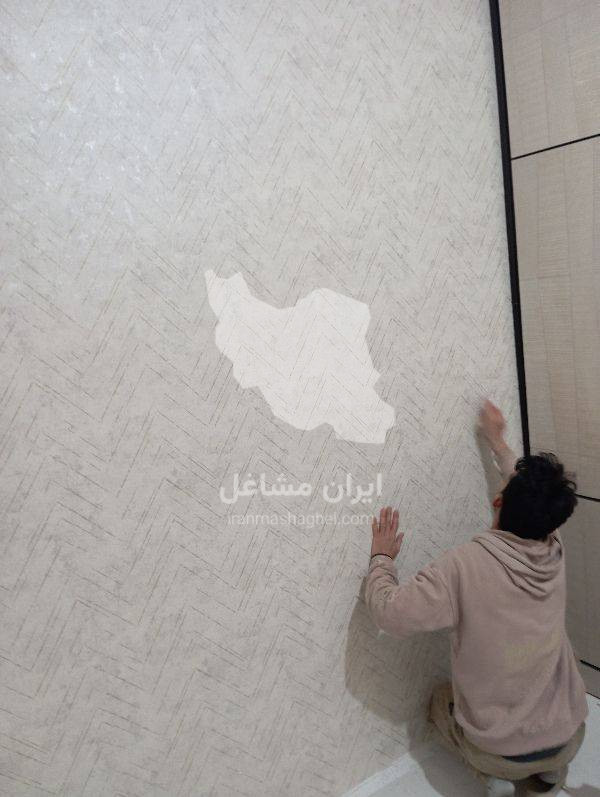 فروش و نصب تزیینات داخلی ساختمان آنتیک علیزاده در اردبیل
