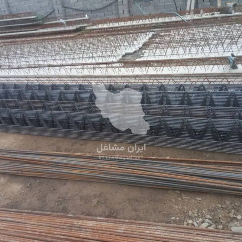 تولید و فروش تیرچه و بلوک بتنی و صنعتی قربانی در بابل