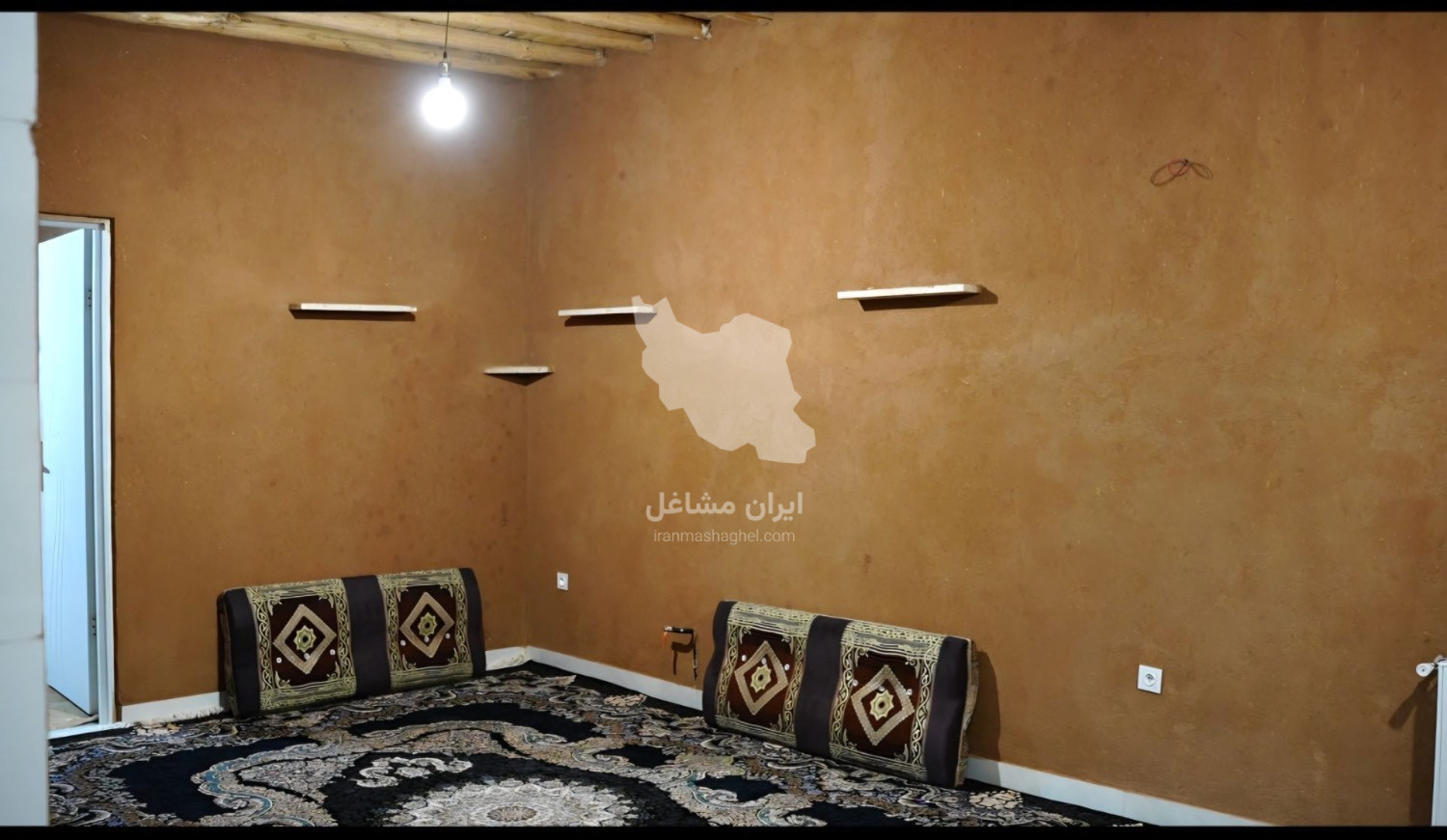 اقامتگاه بومگردی آساره در شباب