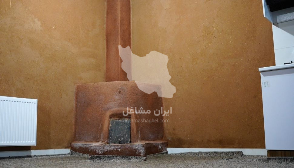 اقامتگاه بومگردی آساره در شباب