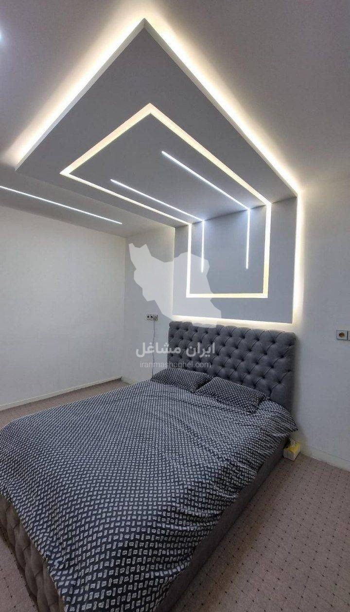 طراحی و اجرای کناف و لاین نوری مستر کناف ایران کریمی در تهران