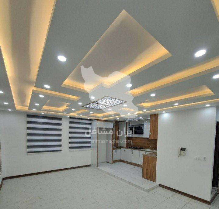 طراحی و اجرای کناف و لاین نوری مستر کناف ایران کریمی در تهران