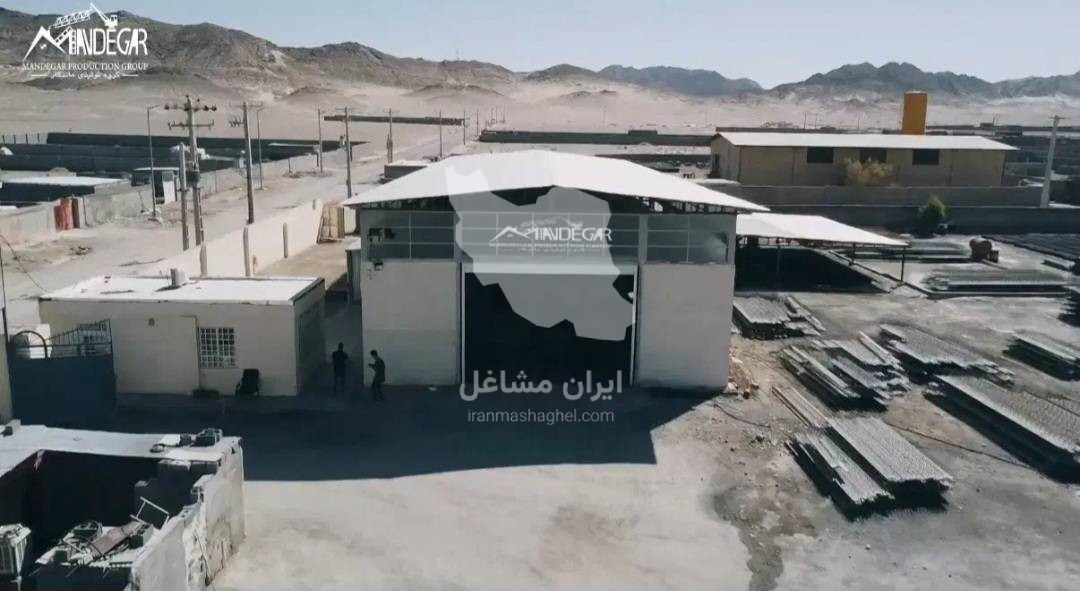 گروه تولیدی ماندگار تولید و فروش تیرچه و بلوک صنعتی بتنی در زاهدان