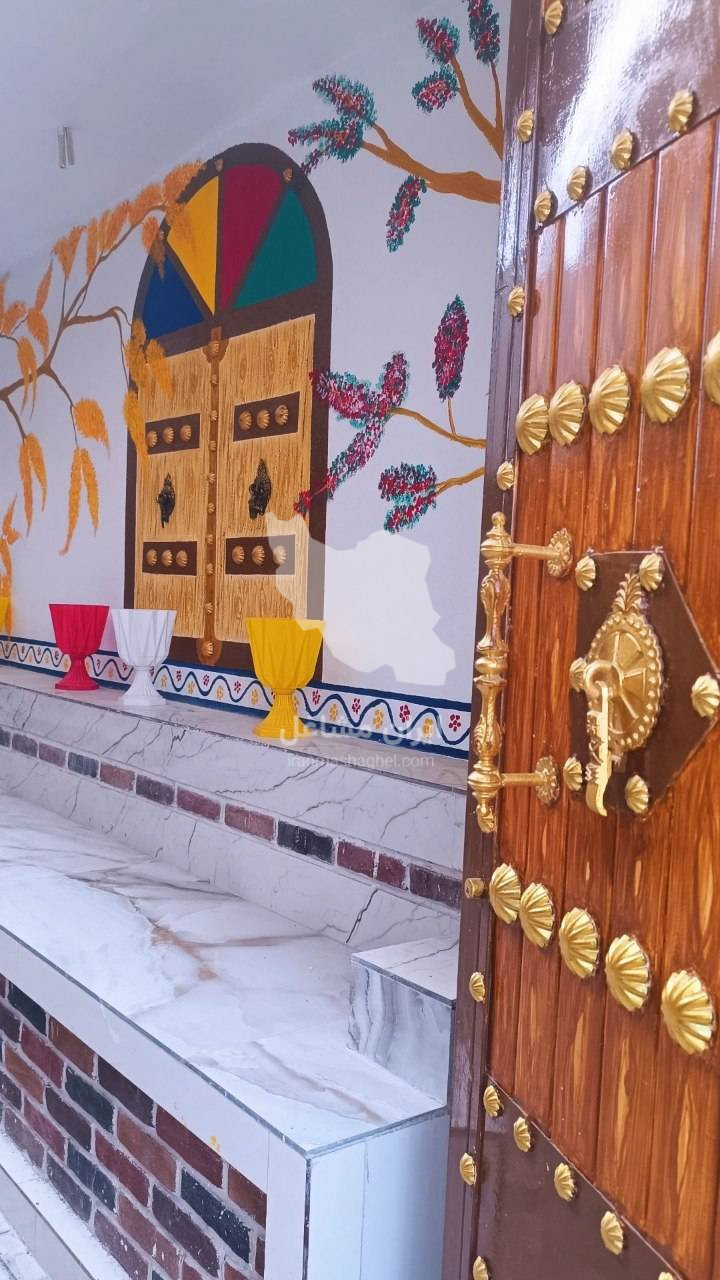 اقامتگاه سنتی صداقت در بندر کنگان