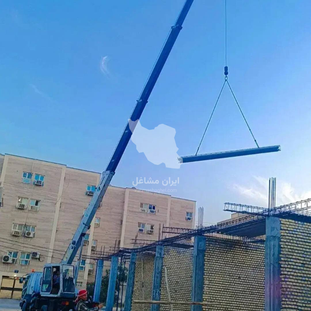 مجری خدمات ساختمانی پیمان قیاسی در بندر ماهشهر