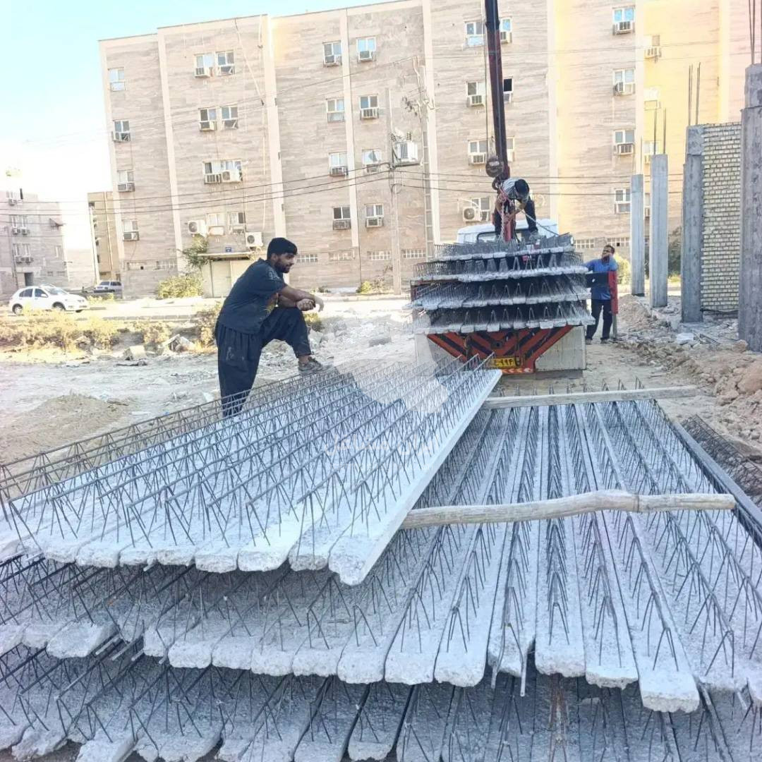 مجری خدمات ساختمانی پیمان قیاسی در بندر ماهشهر