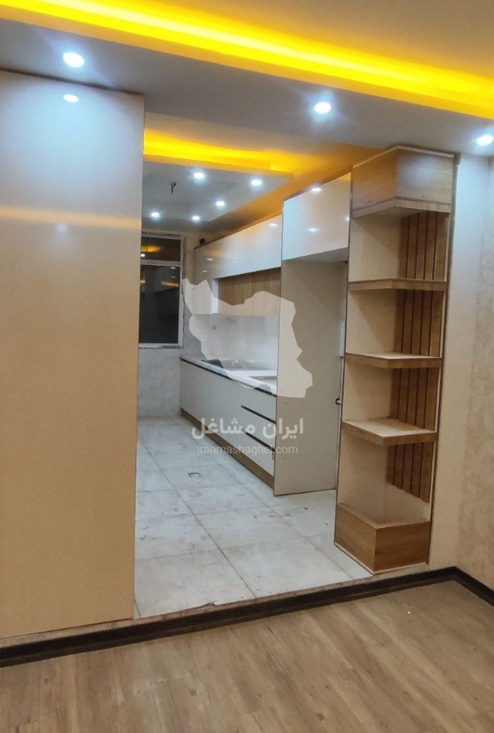 طراحی و ساخت دکوراسیون داخلی پازل کابین در تهران
