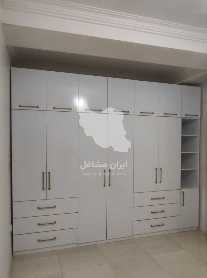طراحی و ساخت دکوراسیون داخلی پازل کابین در تهران