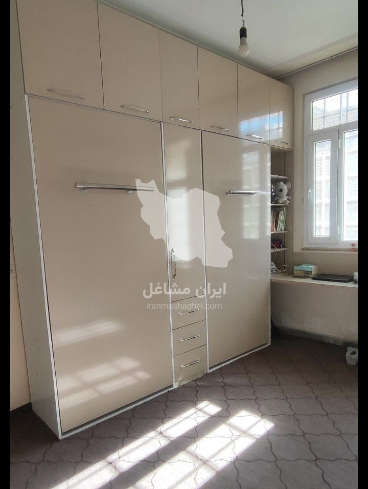 طراحی و ساخت دکوراسیون داخلی پازل کابین در تهران