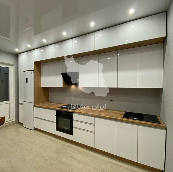 کابینت سازی اروال ERVAL در شیراز