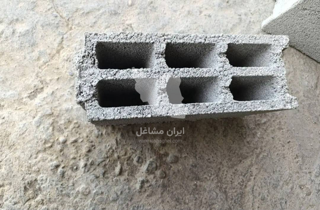 تولید و فروش قطعات بتنی و تیرک بمدیریت آقای داستان در مراغه