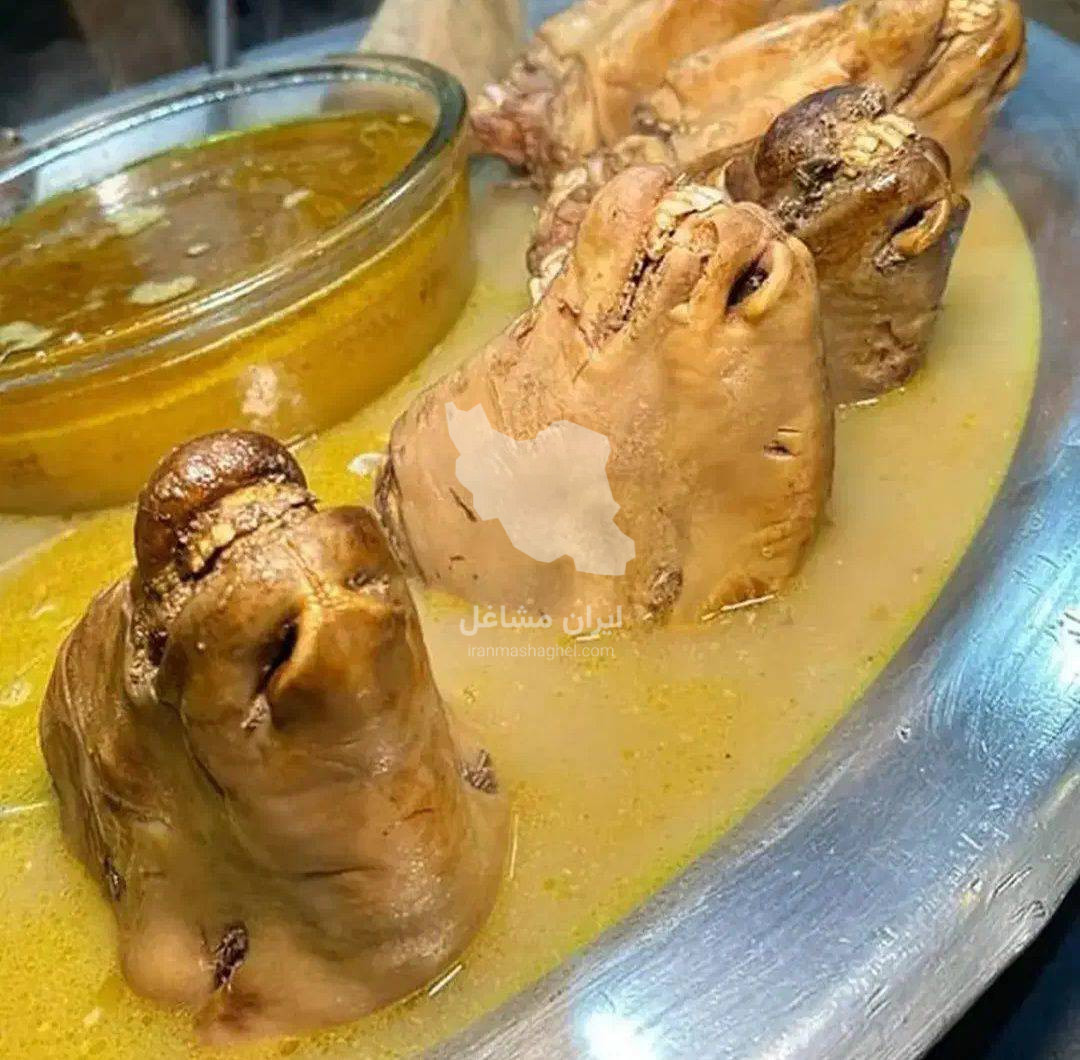 طباخی و کله پزی سنتی کازرون مصطفی محمدی فرد در شهرک فرهنگیان شیراز