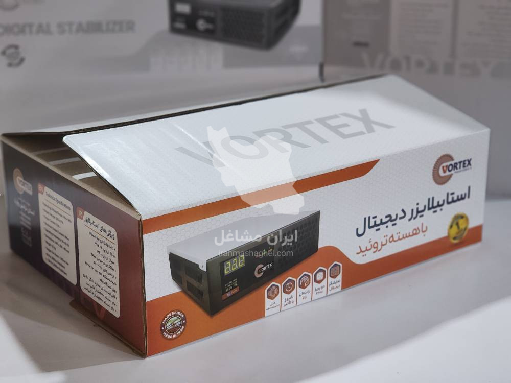 تولید و فروش کارتن صنعتی و پستی صادقی در رشت