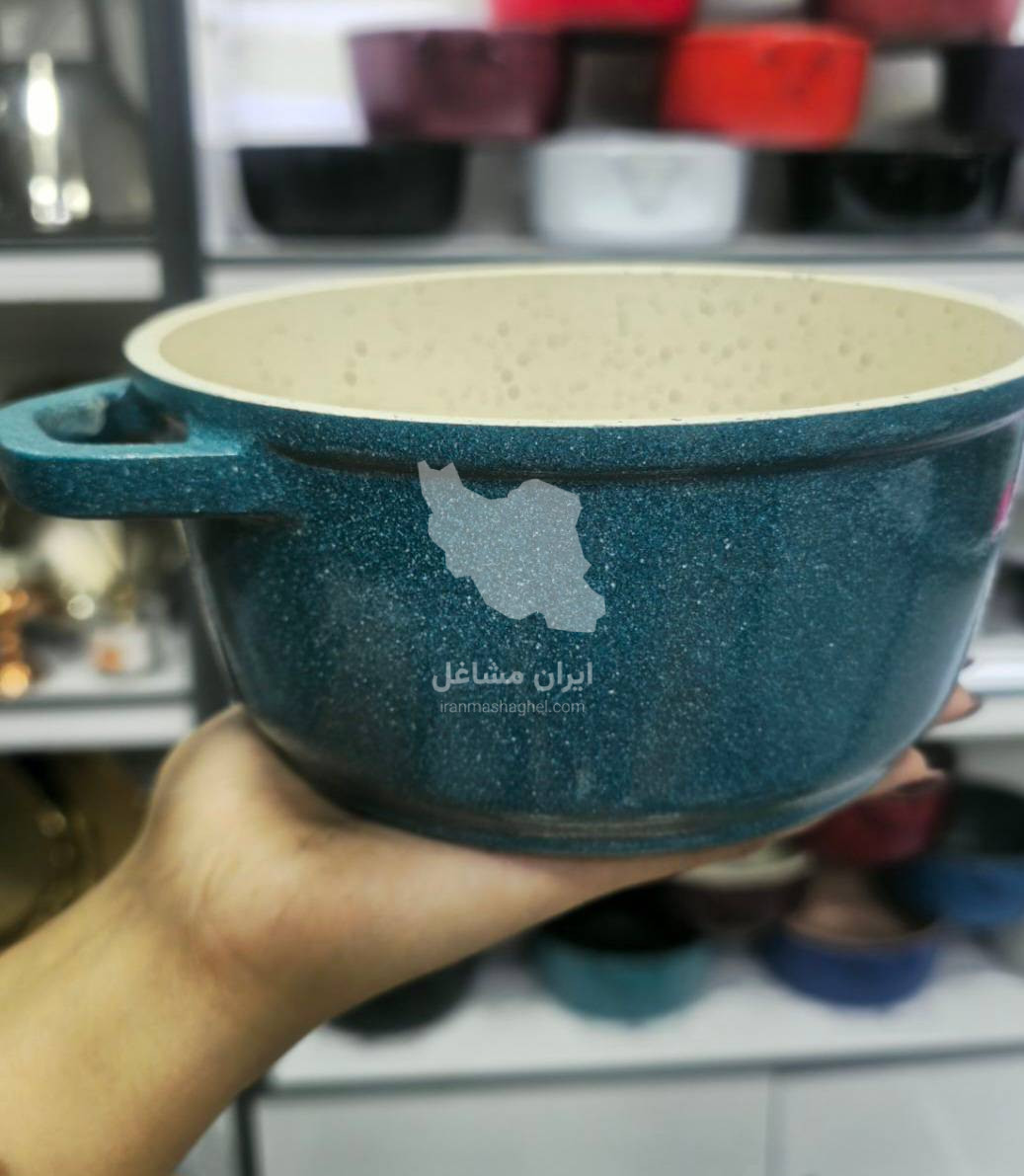 کارخانه تخصصی بازسازی ظروف آشپزخانه پایا گرانیت در اهواز