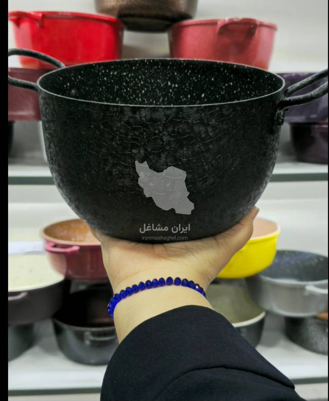 کارخانه تخصصی بازسازی ظروف آشپزخانه پایا گرانیت در اهواز