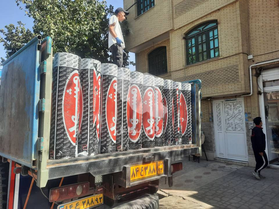 پخش و فروش و نصب عمده ایزوگام نگهداری پور در شیراز