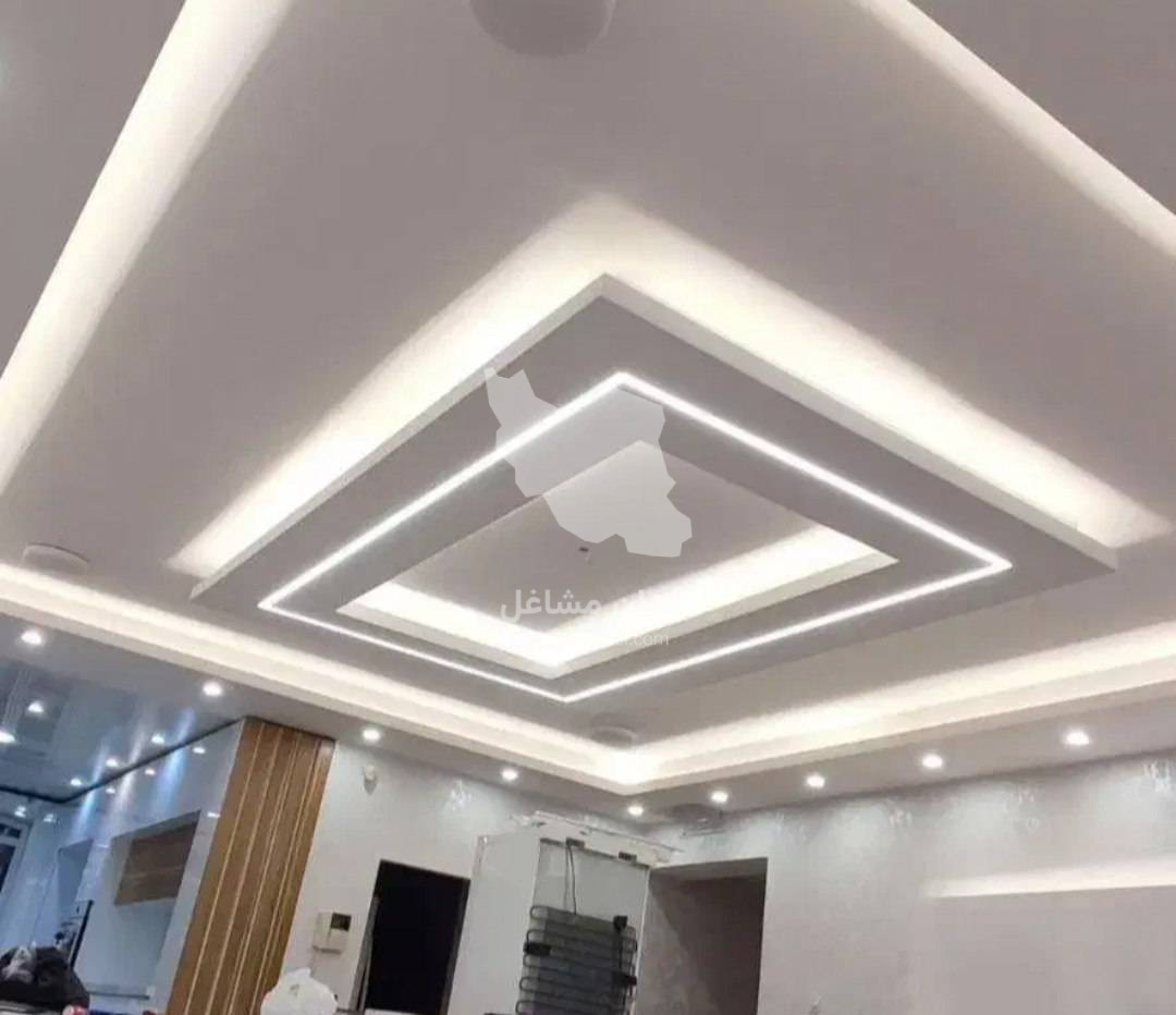 طراحی و اجرای کناف و سقف کاذب به مدیریت آقای انصاری در مشهد