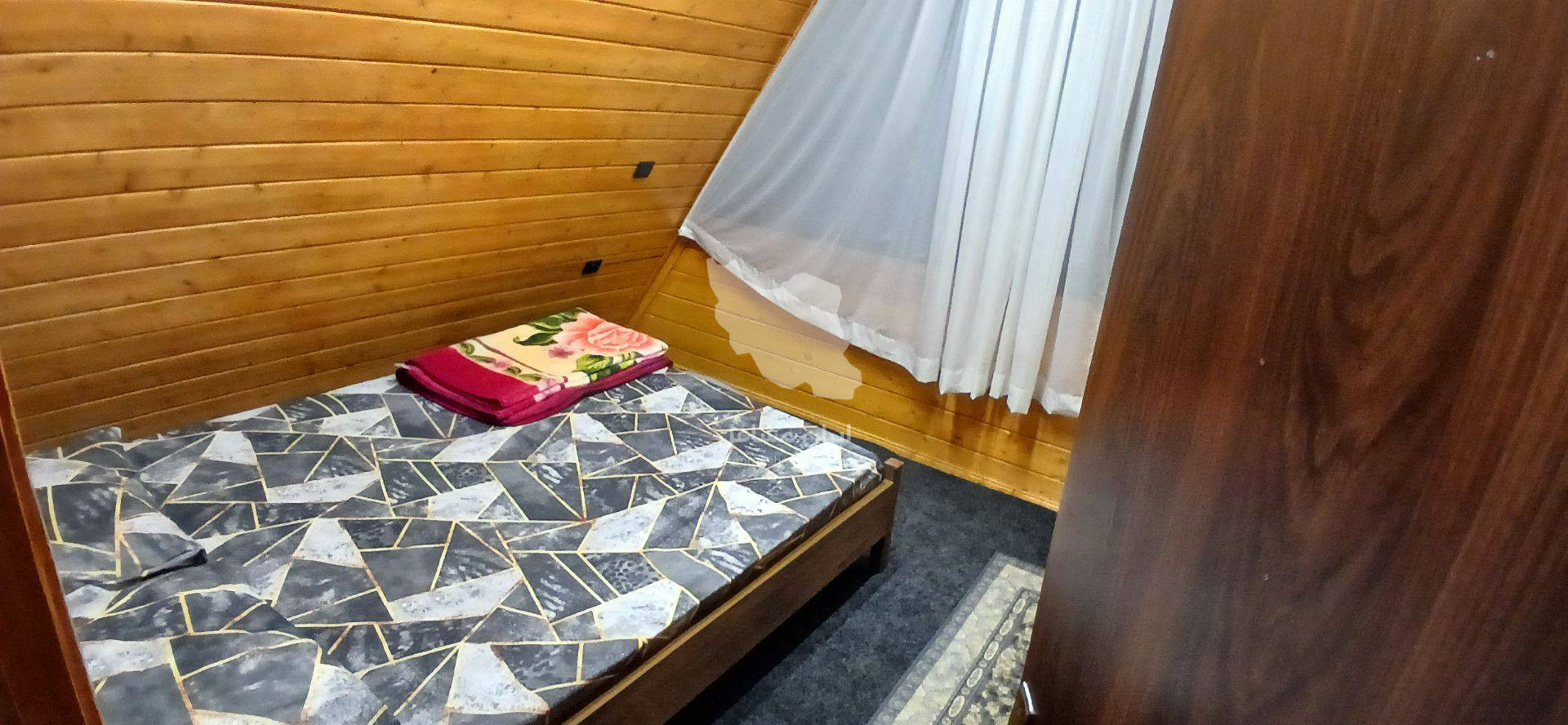 اجاره کلبه سوئیسی به مدیریت آقای کاظمی در ماسال
