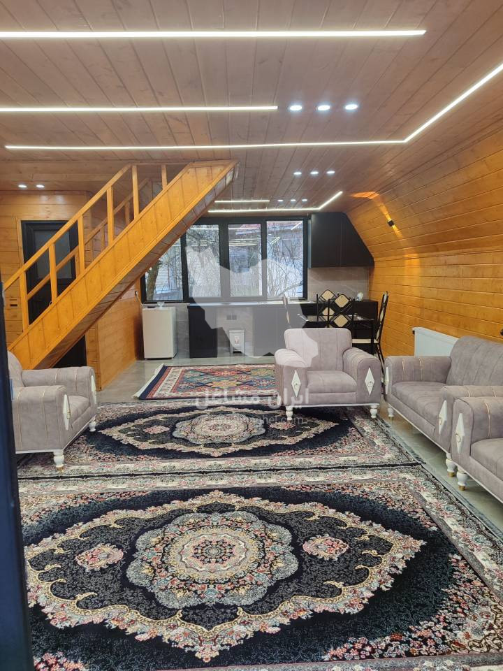 اجاره کلبه سوئیسی به مدیریت آقای کاظمی در ماسال