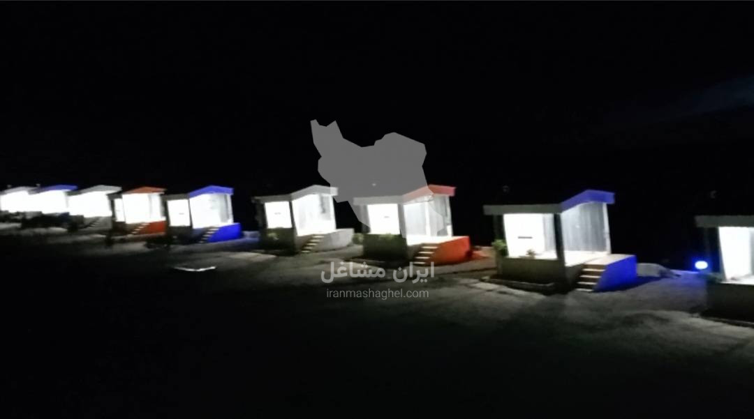 مجتمع گردشگری اقامتی بام سملقان در آشخانه
