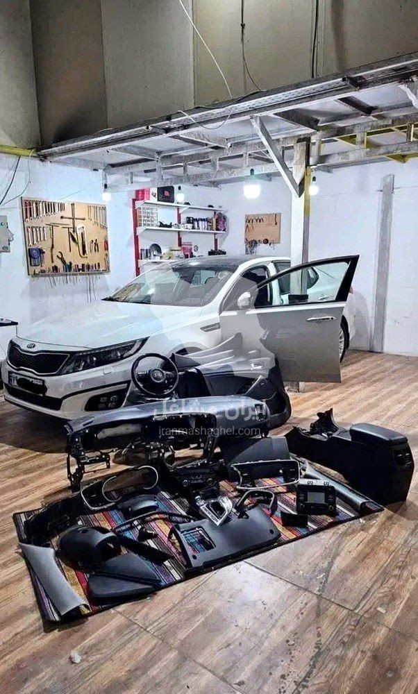 صداگیری تخصصی خودرو مهرداد در گرگان