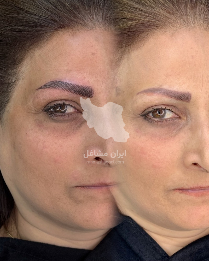 سالن زیبایی آی نور در نوشهر