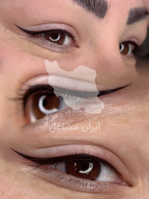 سالن زیبایی آی نور در نوشهر