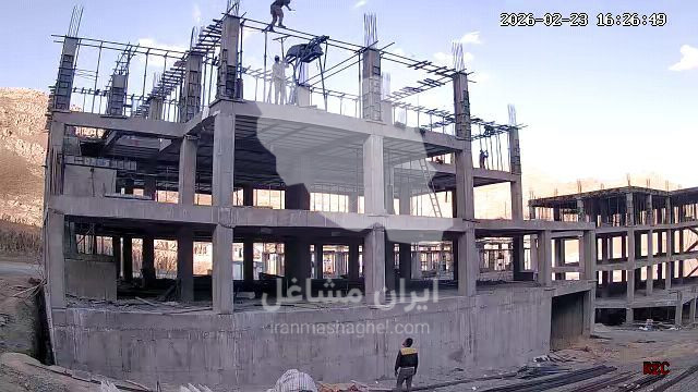 اجرای آرماتوربندی و قالب بندی آریاسازه محمدی در تهران