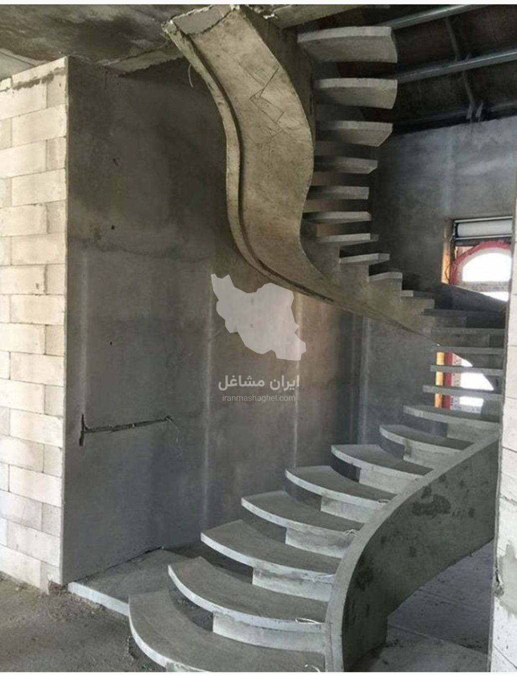 اجرای آرماتوربندی و قالب بندی آریاسازه محمدی در تهران