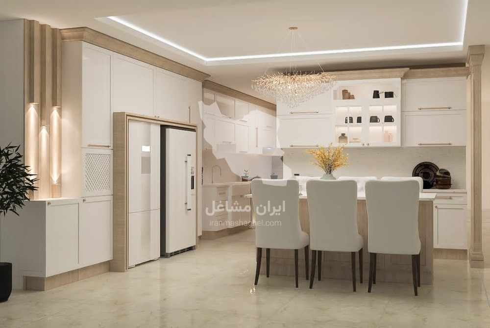مجموعه تخصصی معماری دکوچوب در ساری