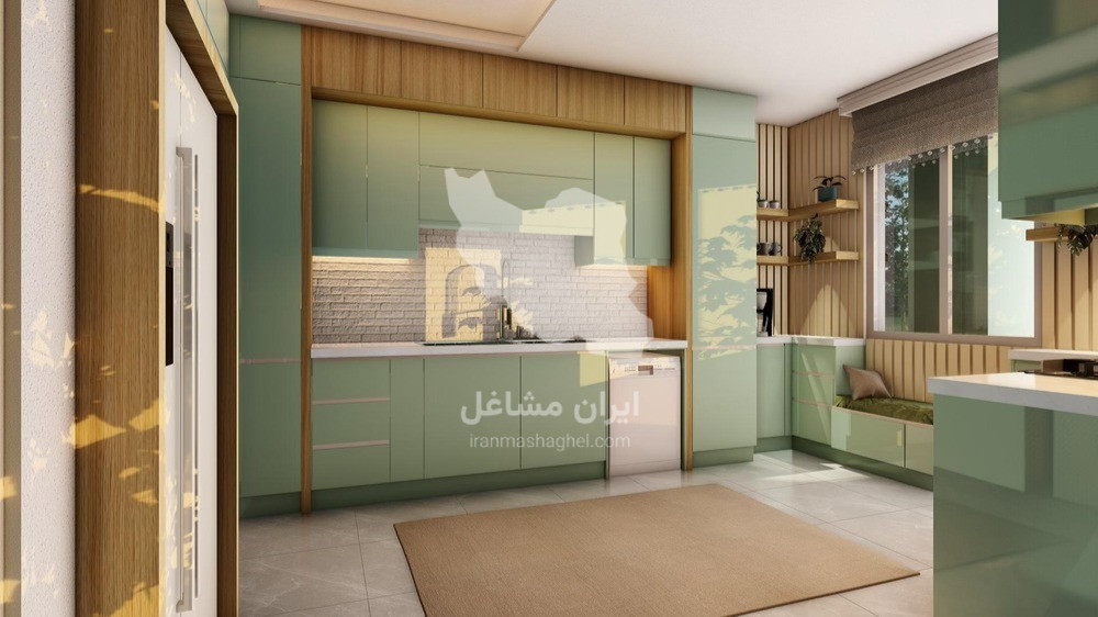 مجموعه تخصصی معماری دکوچوب در ساری