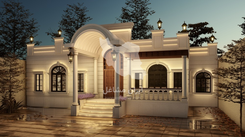 مجموعه تخصصی معماری دکوچوب در ساری