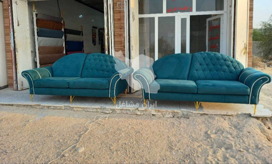 تعمیرات مبل امین جوادی در پارسیان