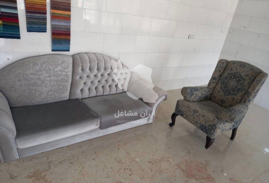 تعمیرات مبل امین جوادی در پارسیان