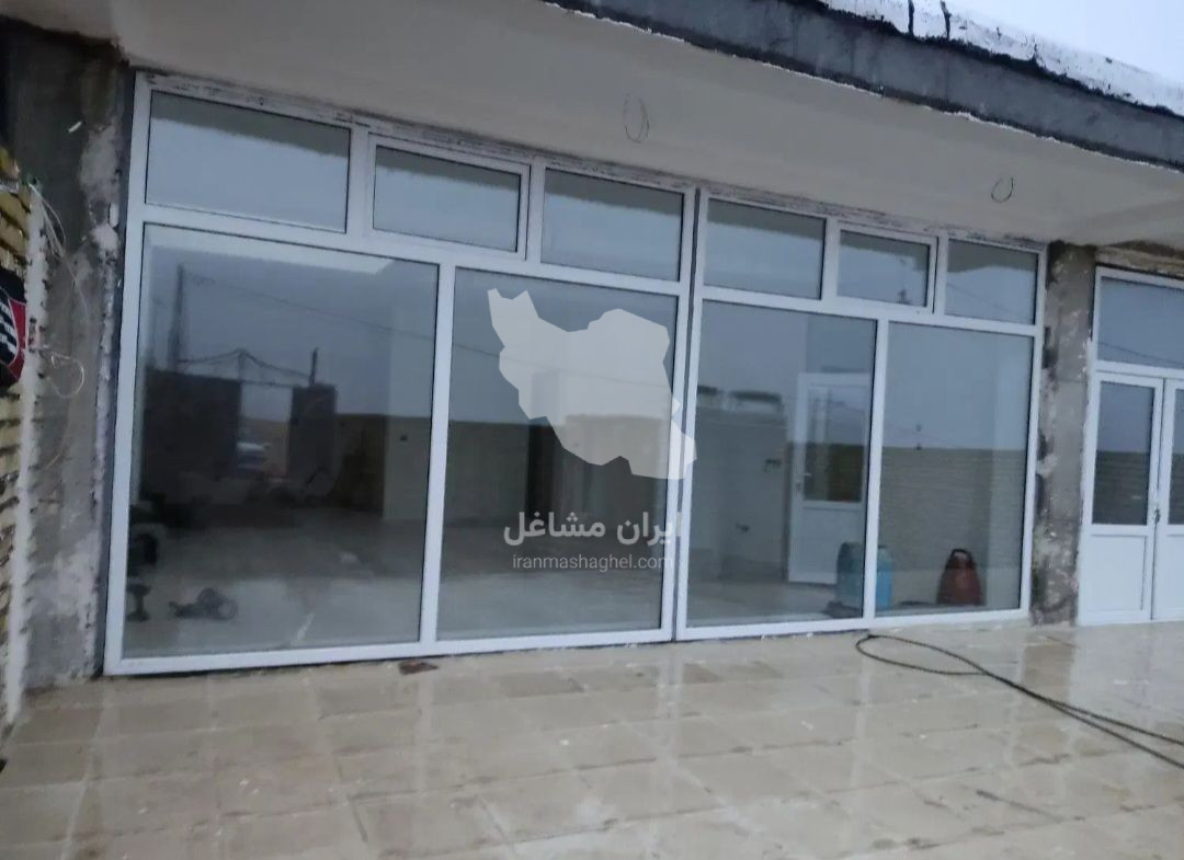 شرکت تولید و نصب درب و پنجره دوجداره upvc  برادران یارمحمدی در تهران