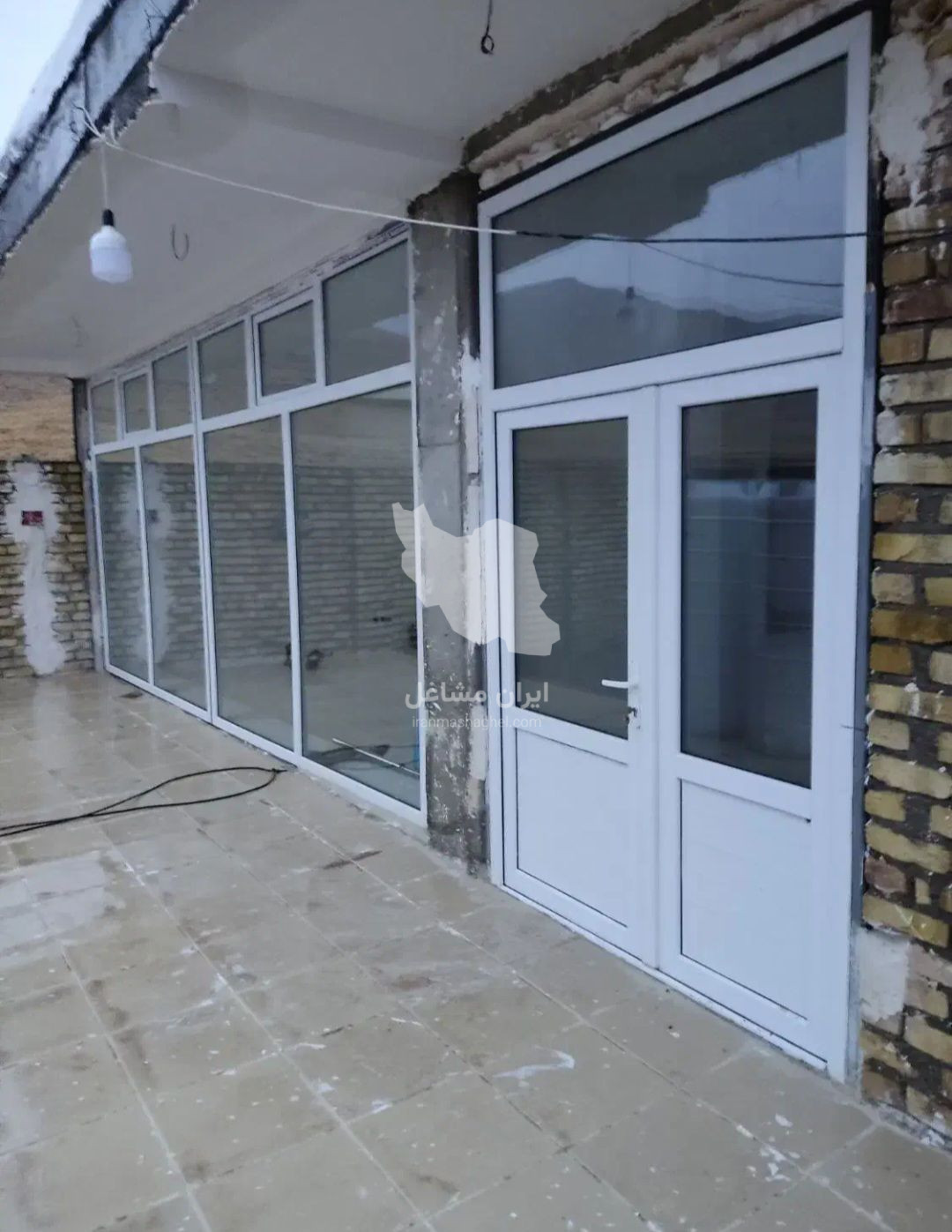 شرکت تولید و نصب درب و پنجره دوجداره upvc  برادران یارمحمدی در تهران